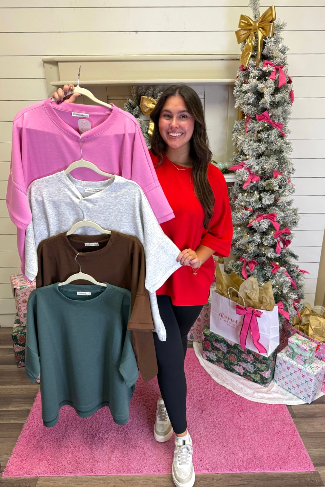 Scuba Essential Top*Doorbuster*FINAL SALE* (Online)