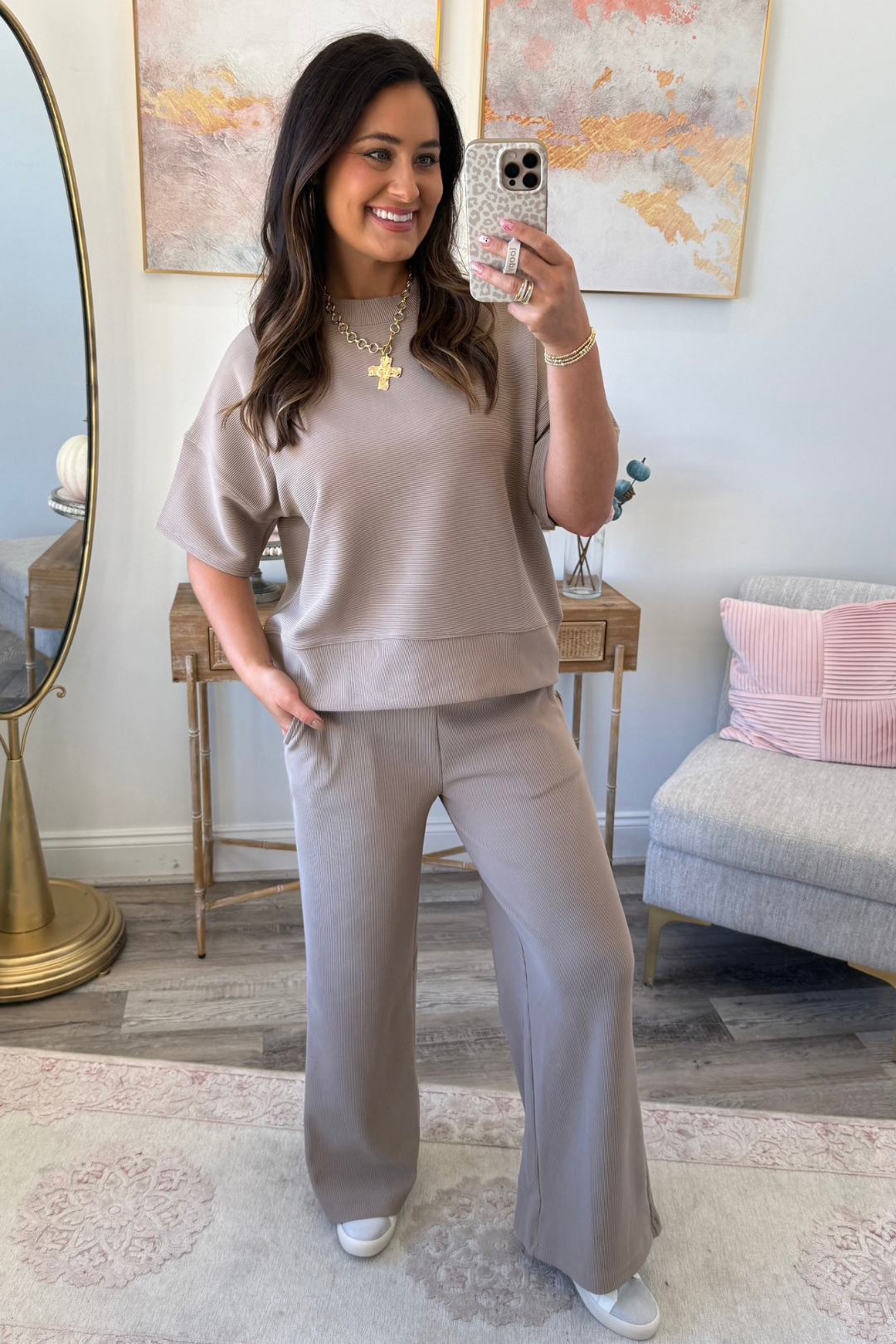 Loungelines Set  **Final Sale**