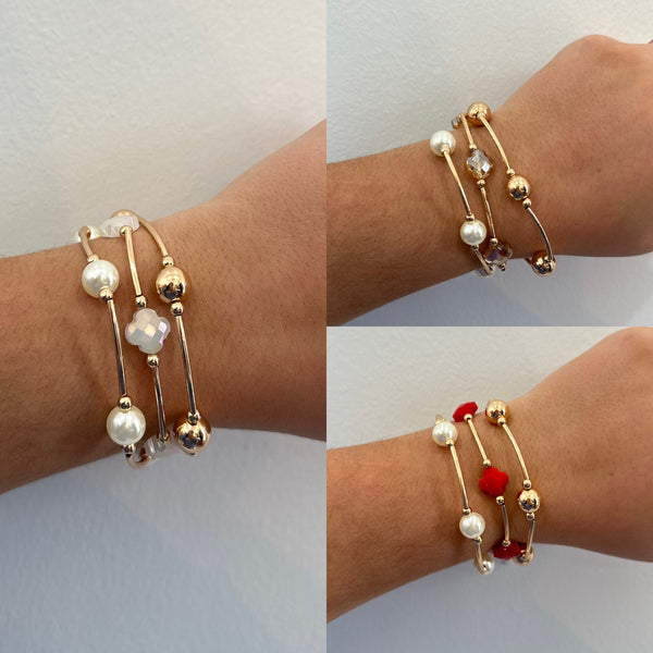 Sweet Moments Bracelet Set