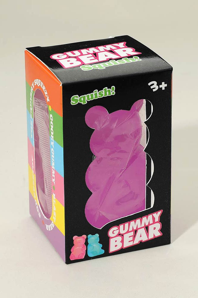 Gummy Bear Squishy Toy