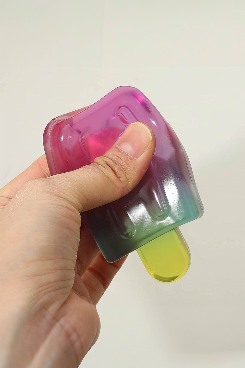 Popsicle Squishy Stress Relief Squeeze Toy
