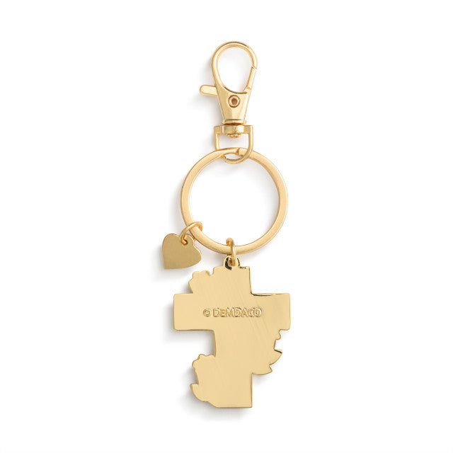 Sharing Kindness Keychain