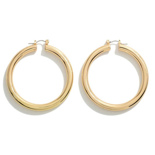 Perfect Balance Hoops