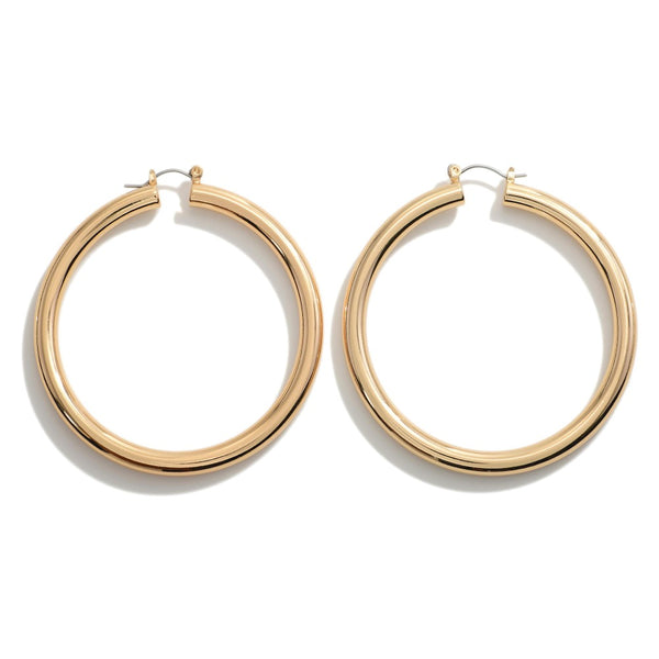 Trendsetter Chunky Hoops