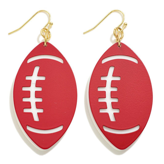 Kickoff Cutie Earrings