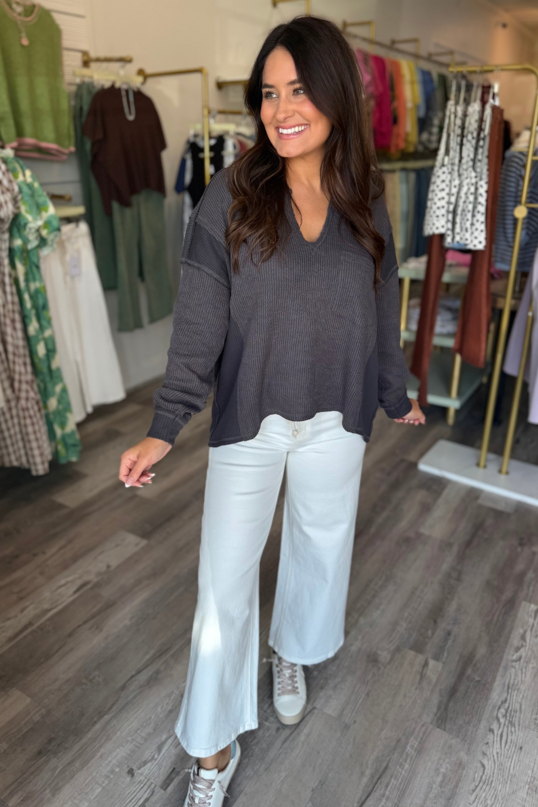 Timeless Comfort Sweater