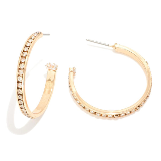 Radiant Shine Hoops