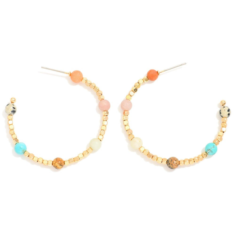 Perfect Mix Hoops