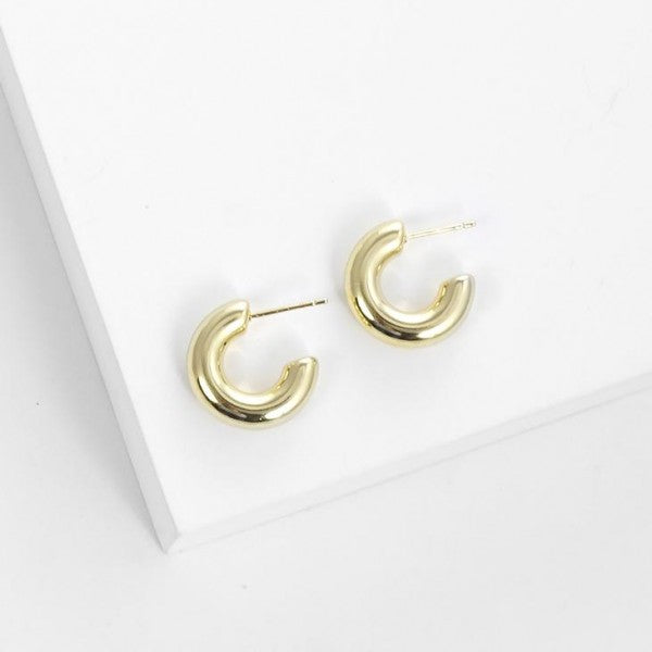 Petite Power Hoops