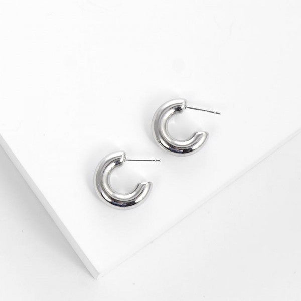 Petite Power Hoops