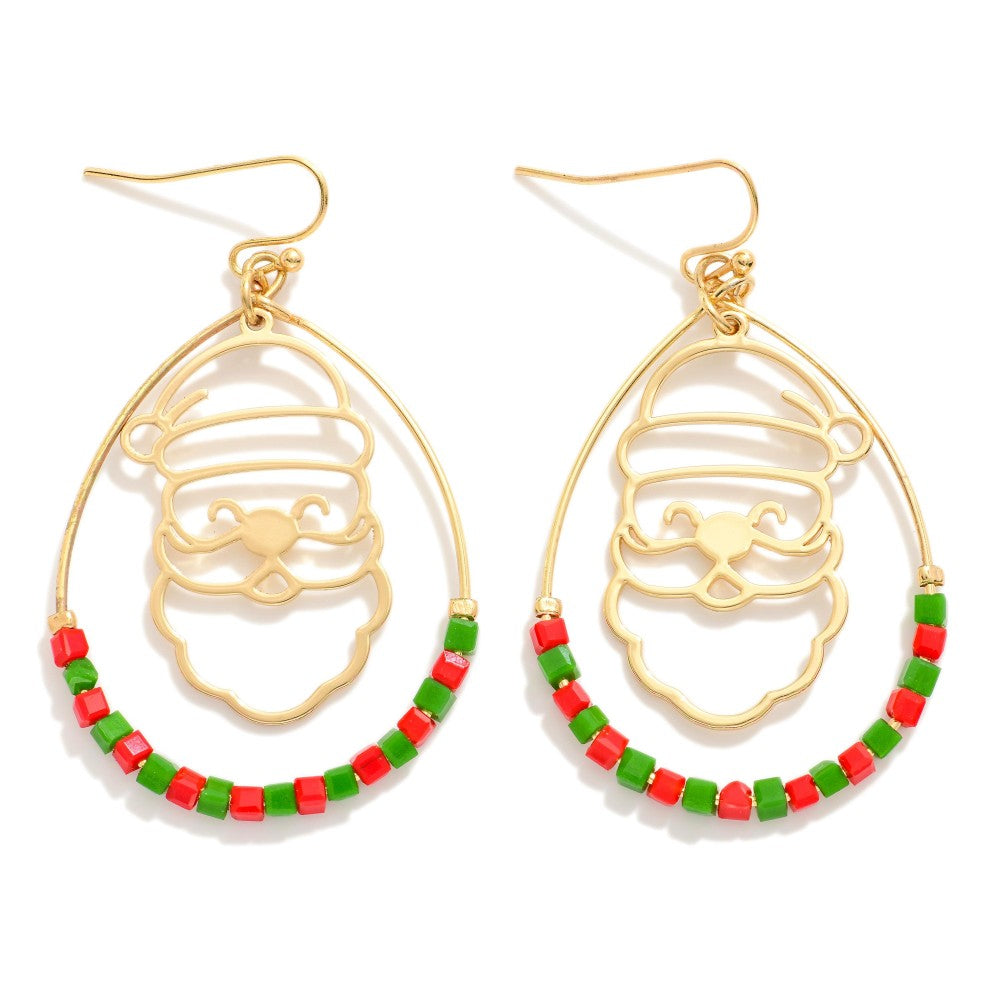 Claus & Effect Earrings