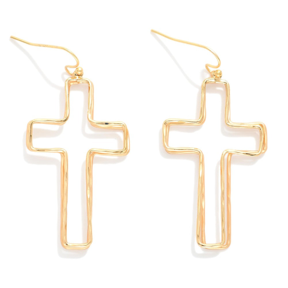 Outline of Grace Earrings