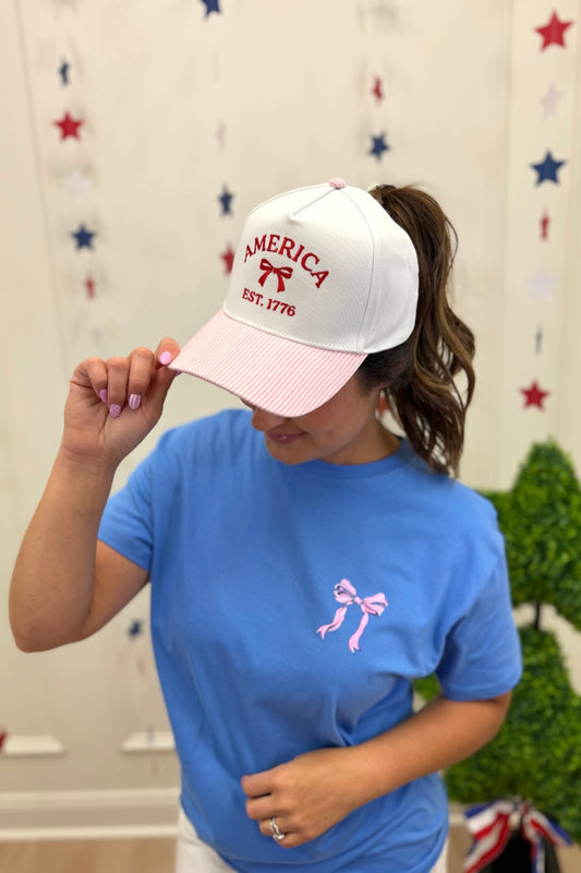 American Girl Hat
