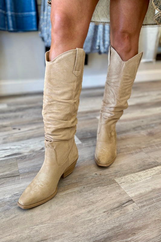 Steppin' Out Boots
