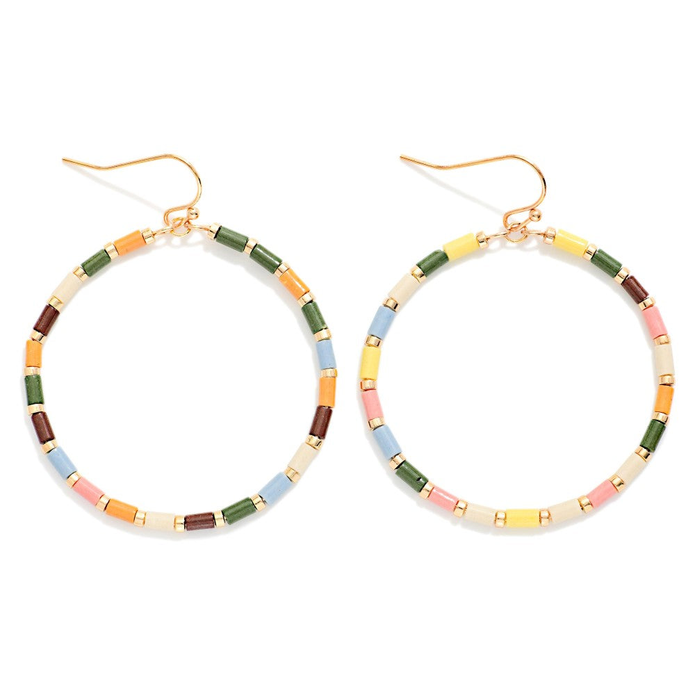 Color Pop Hoops