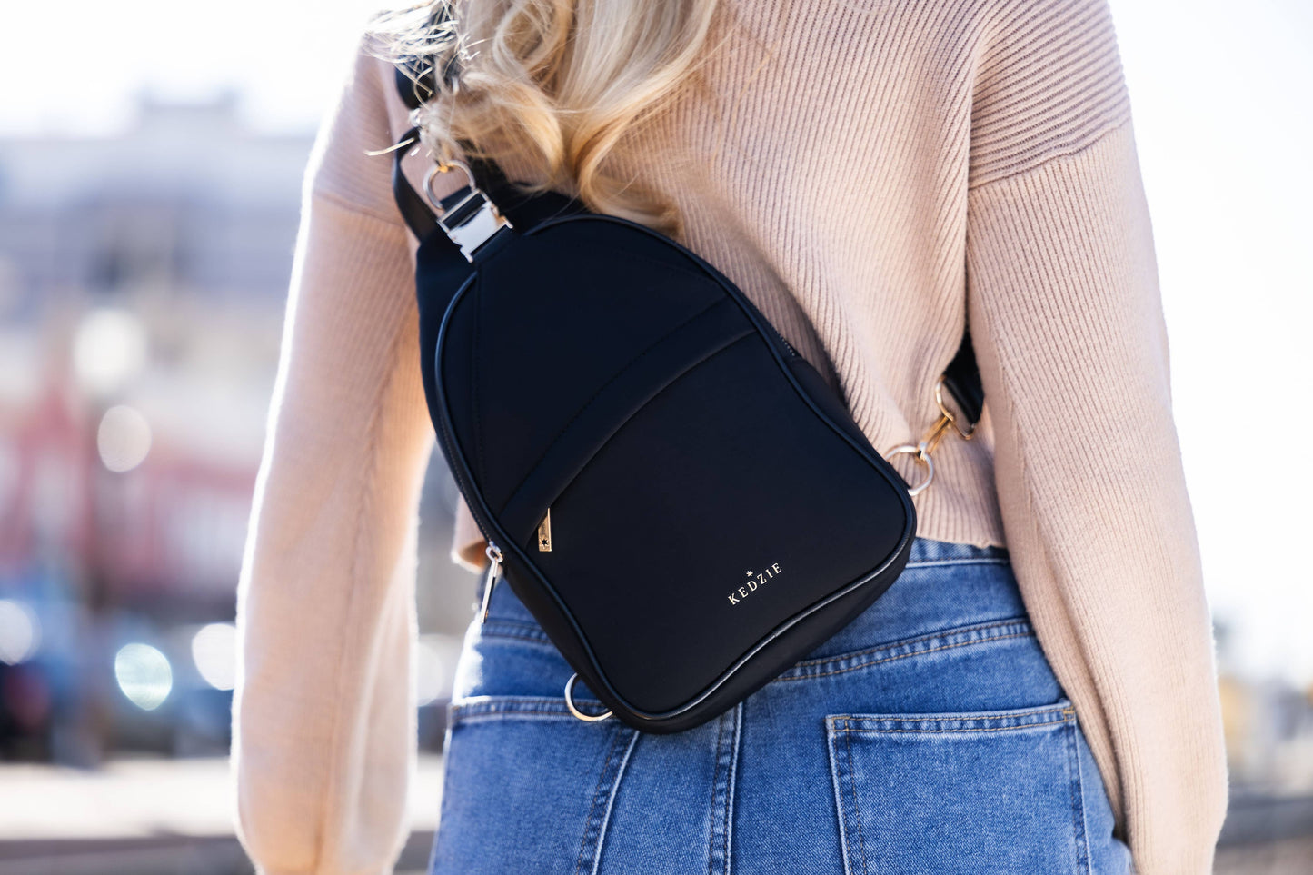 Kedzie Sloane Sling Bag