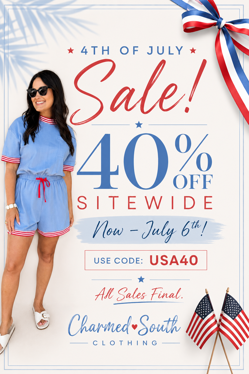⭐️🇺🇸4th of July SALE ⭐️🇺🇸