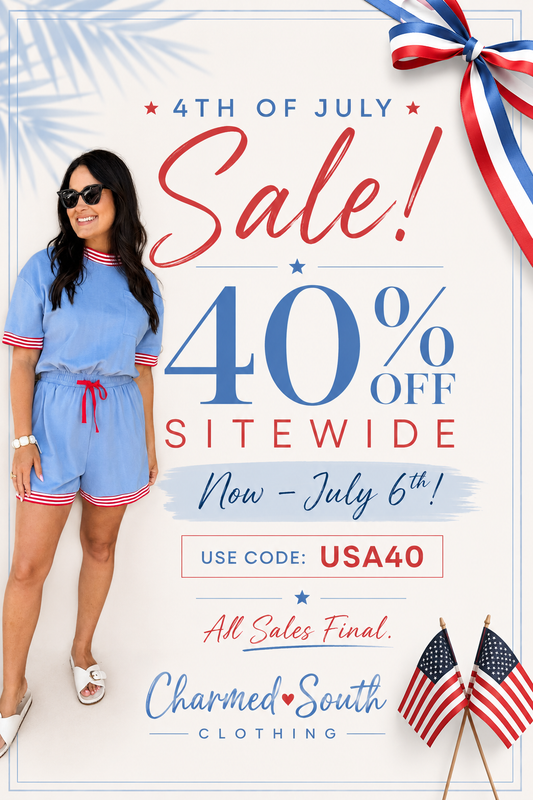 ⭐️🇺🇸4th of July SALE ⭐️🇺🇸