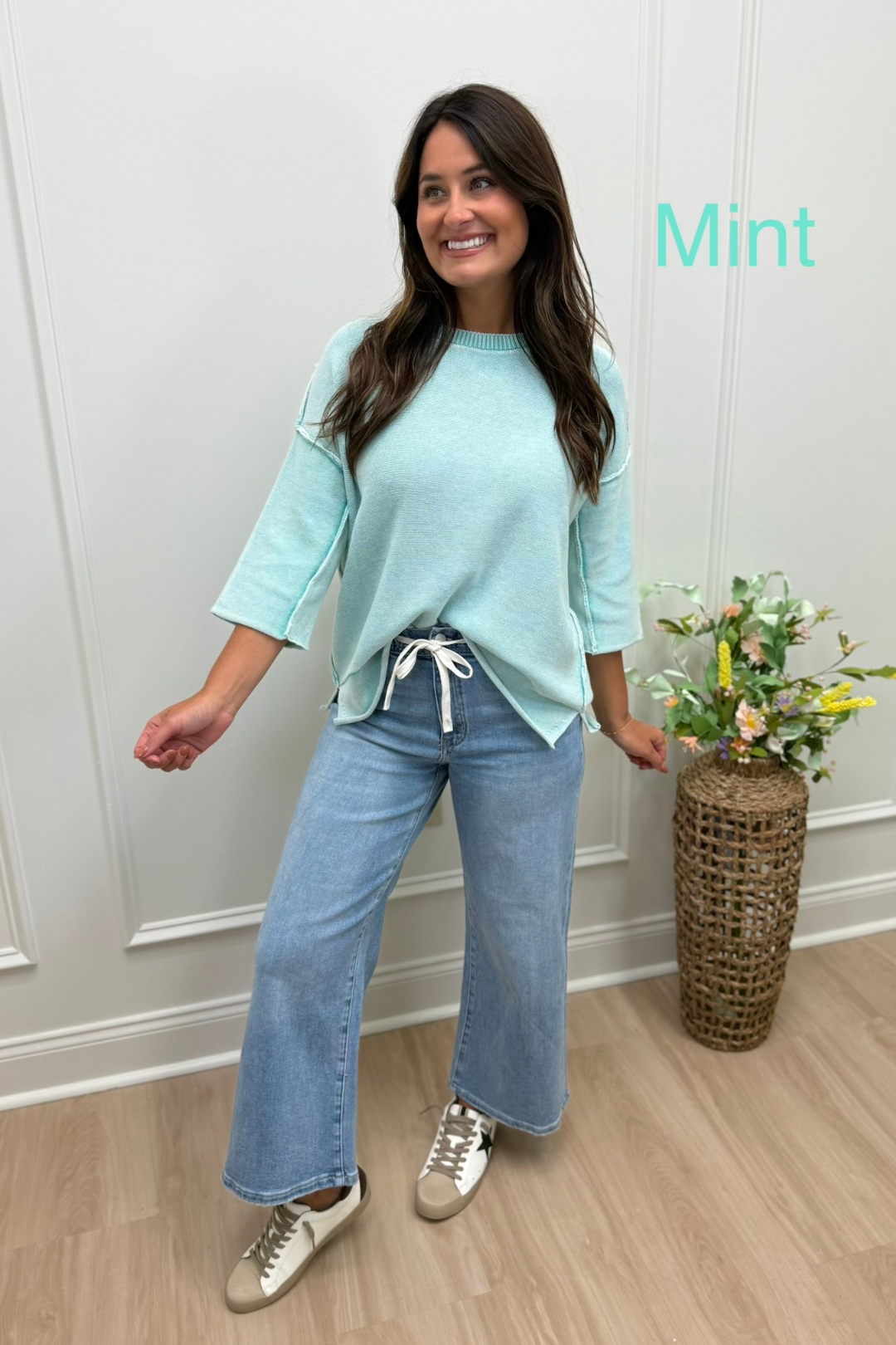 Between Days Transition Top