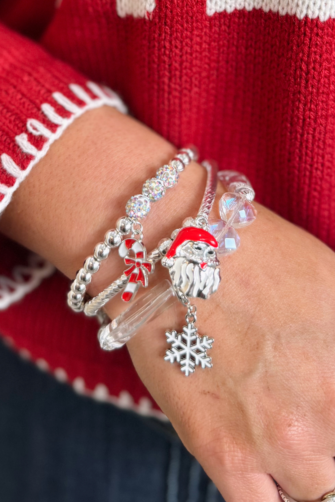 Erimish Candy Cane Lane Starter Stack