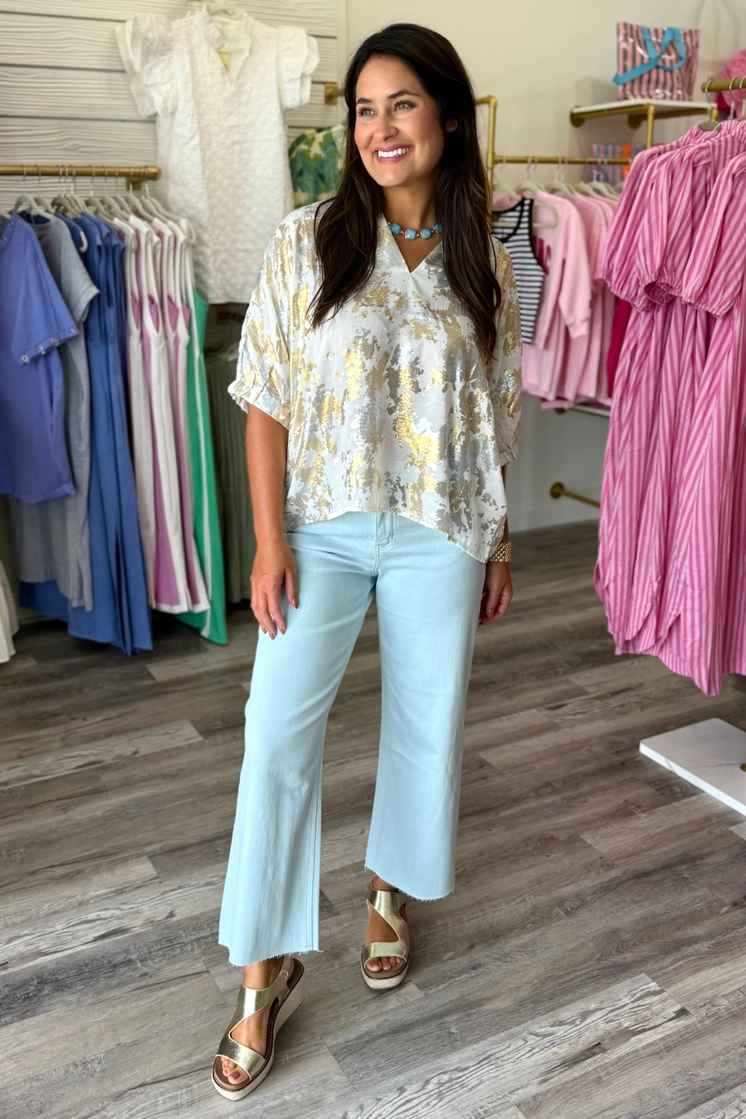 Pastel Haven Pants