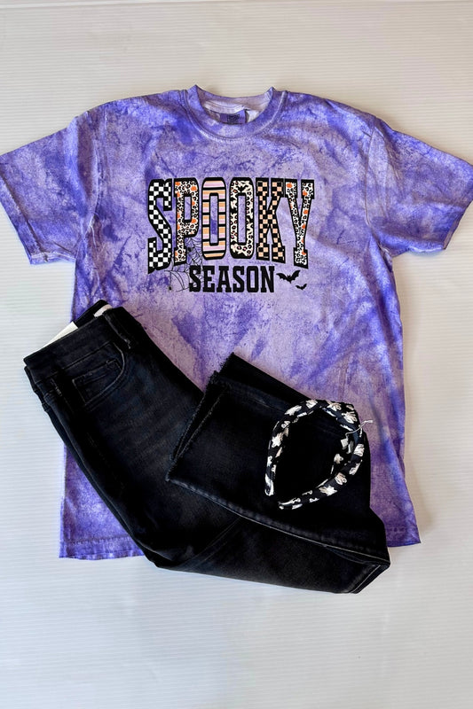Spooky Season Tee
