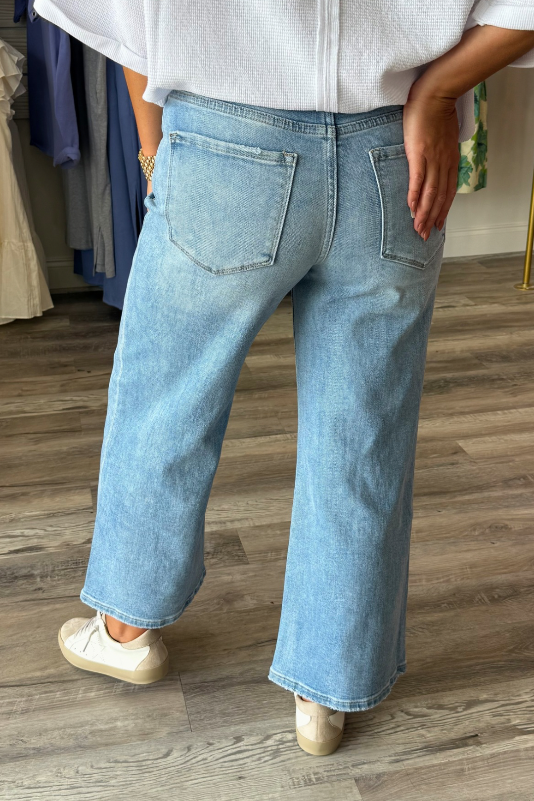 Weekend Comfort Jeans