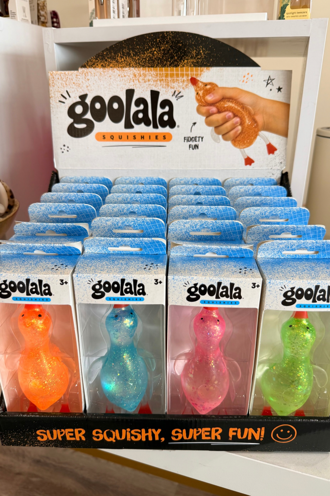 SQUISHY Goose