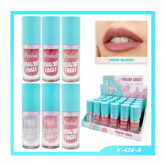 Sugar Hydrating Lip Oil