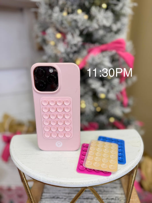 Silicone Suction Cup Phone Holder*Pre-BF*DOORBUSTER*FINAL SALE