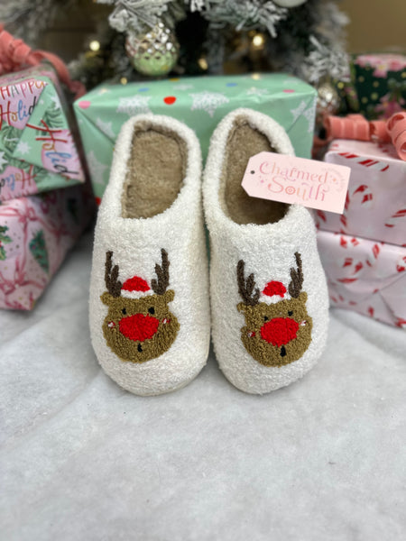 Festive Slippers **Doorbuster**  (In-Store BF)