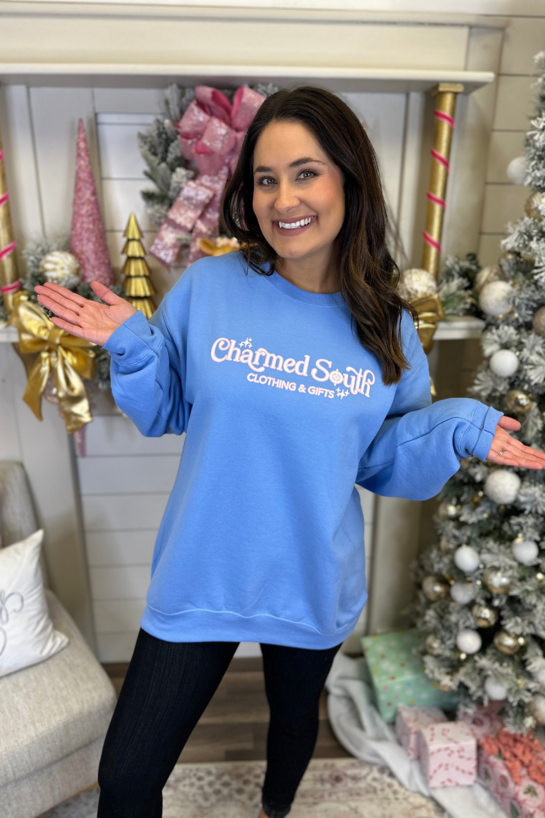 Charmed South Sweatshirt