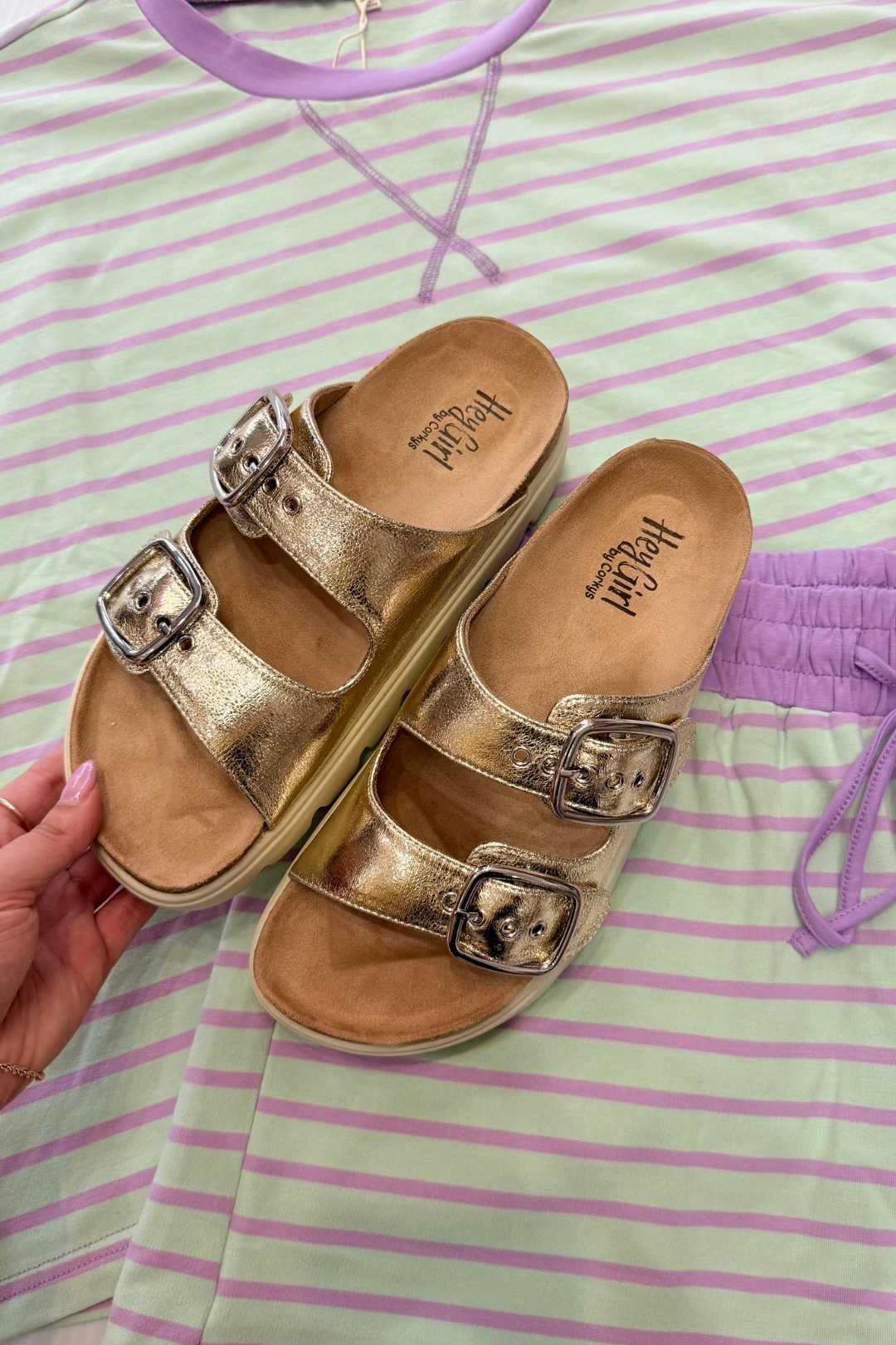 Rumor Has It Sandals