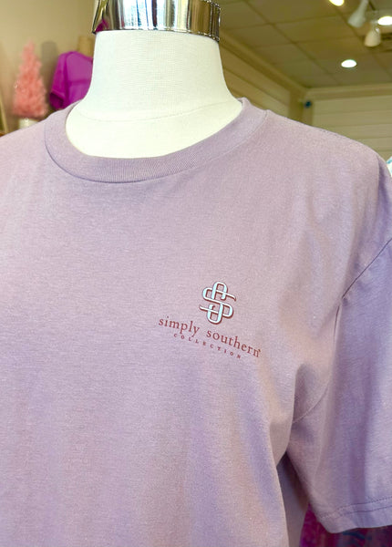 Simply Southern It Is Well With My Soul Tee