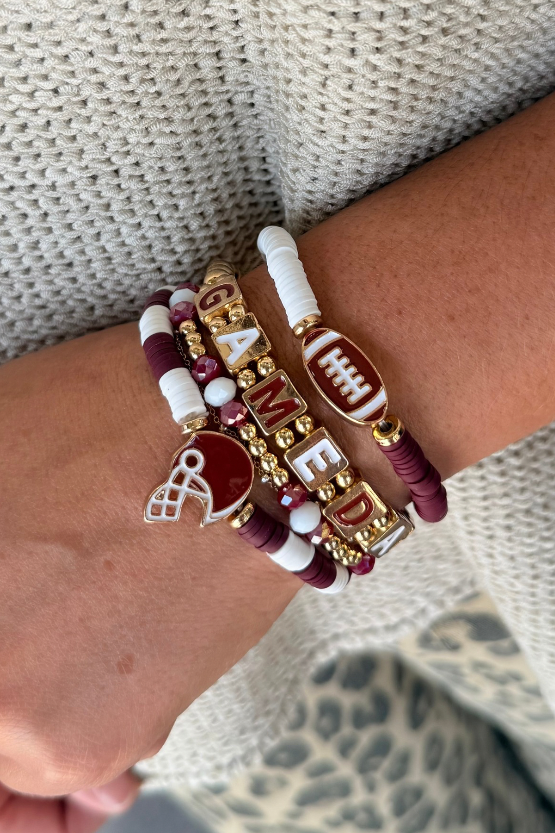 Saturday Spirit Stacks