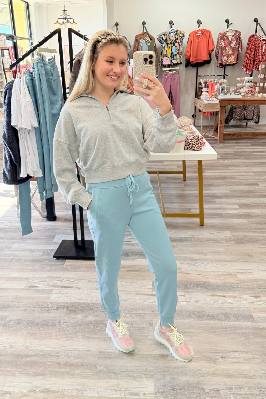The Cloud Nine Joggers  **Final Sale**