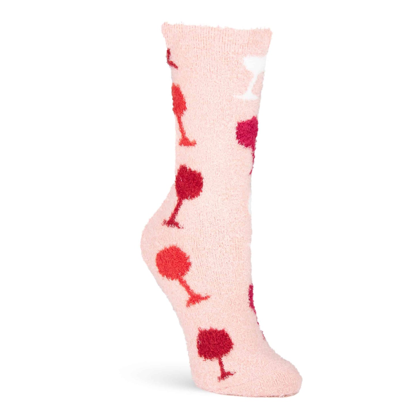 Rose' All Day Soft & Comfy Socks