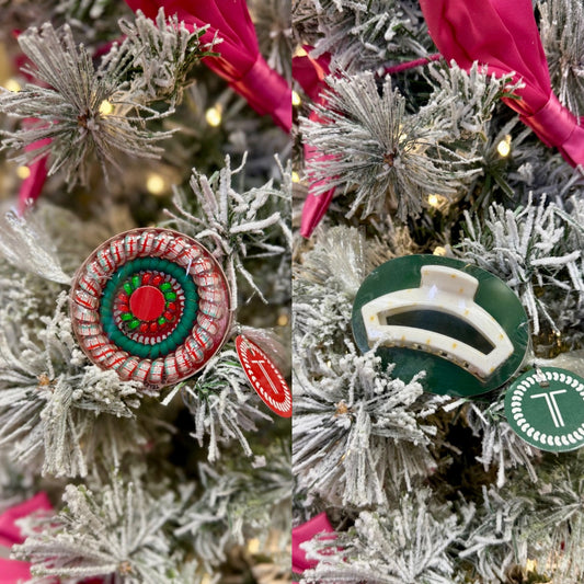 Teleties Christmas Candy Gift