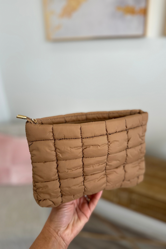 The Pouf Pouch