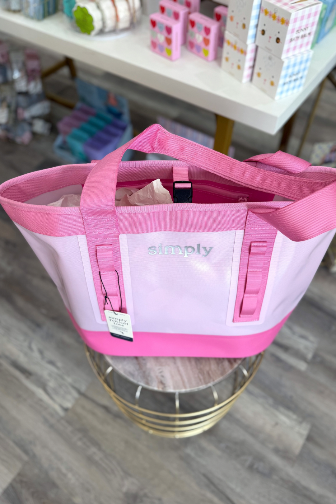 Simply Tough Tote
