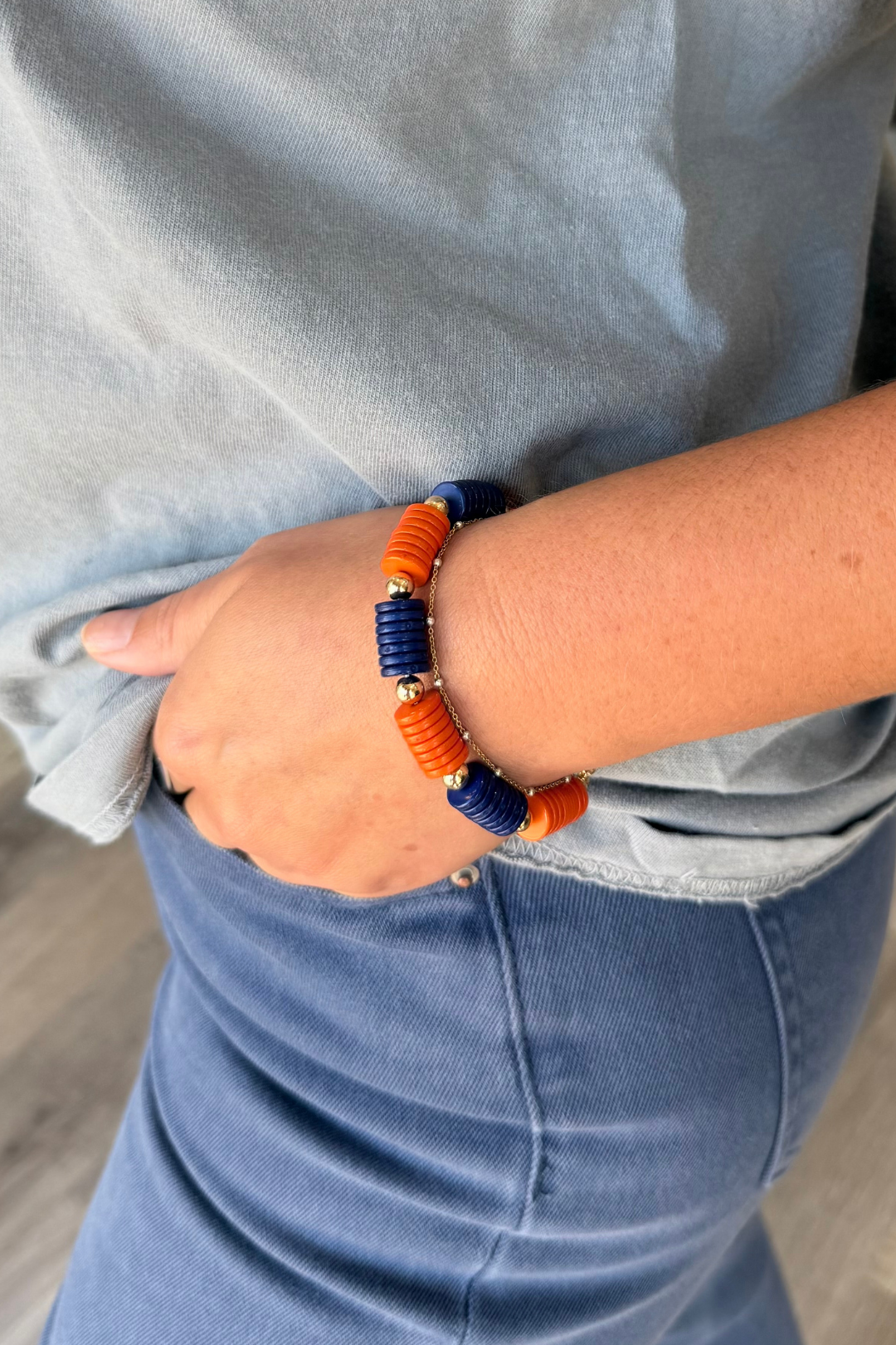 Victory Beads Bracelet