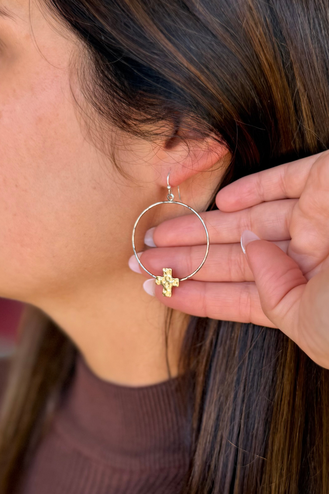 Cross My Heart Hoops