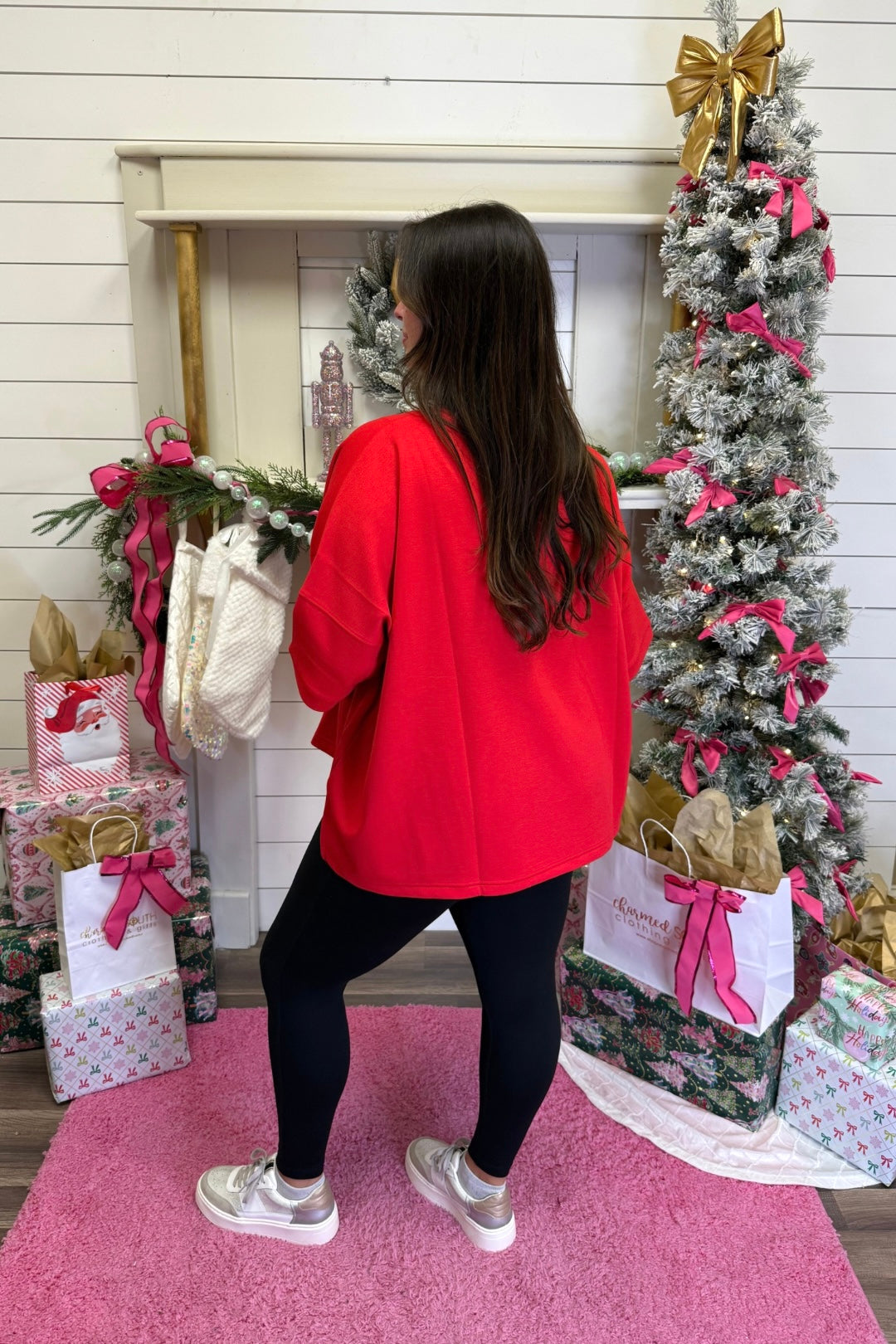 Scuba Essential Top*Doorbuster*FINAL SALE* (Online)