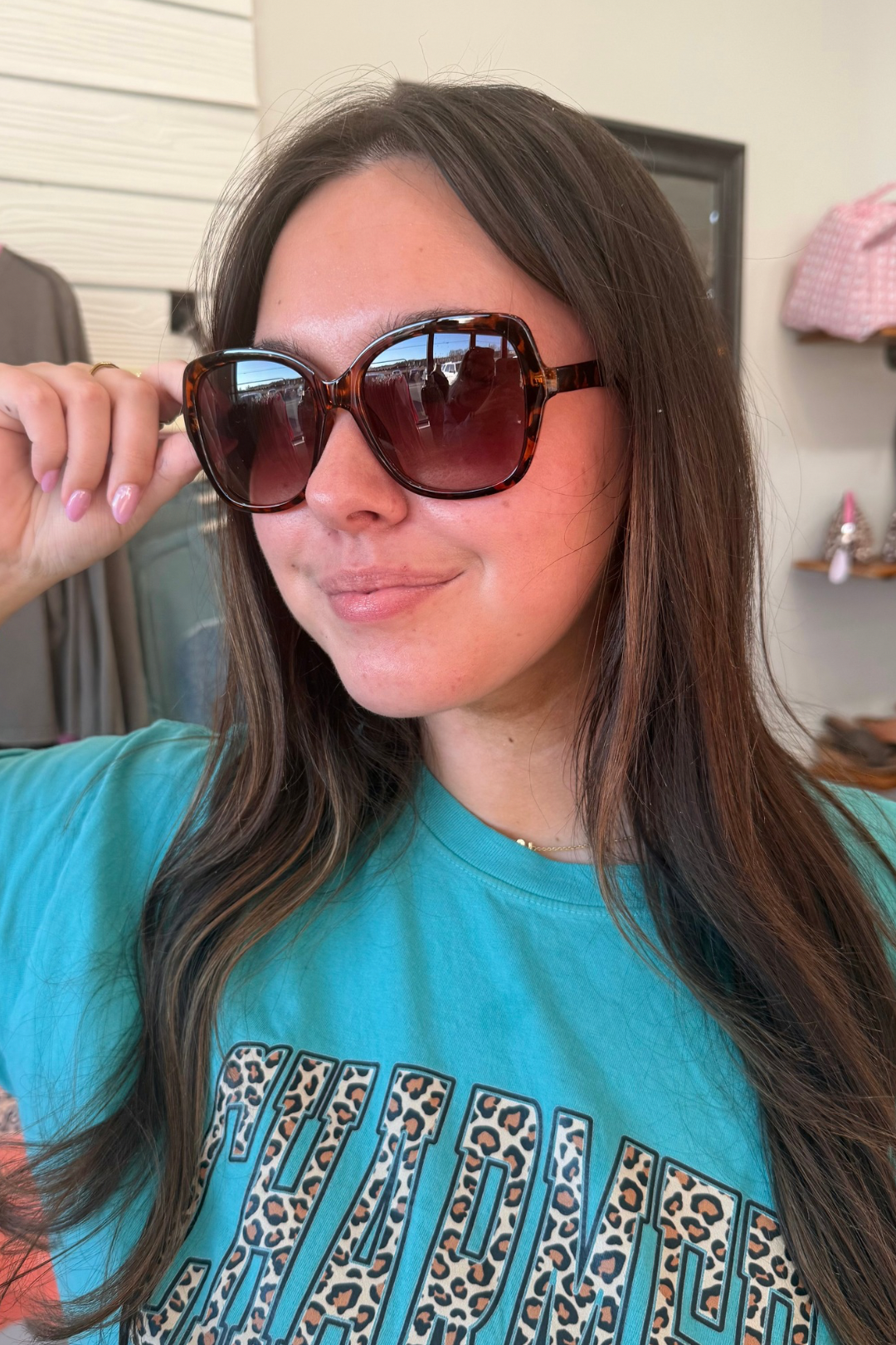 Basic Beach Sunglasses