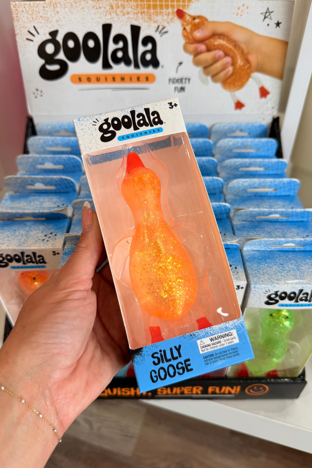 SQUISHY Goose