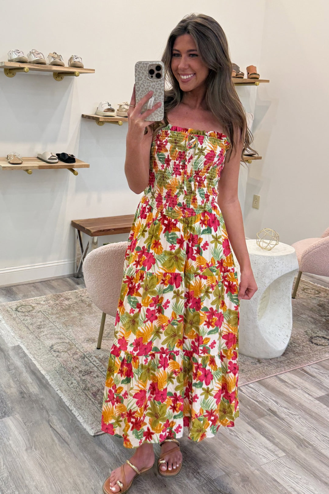 Maui Breeze Sundress