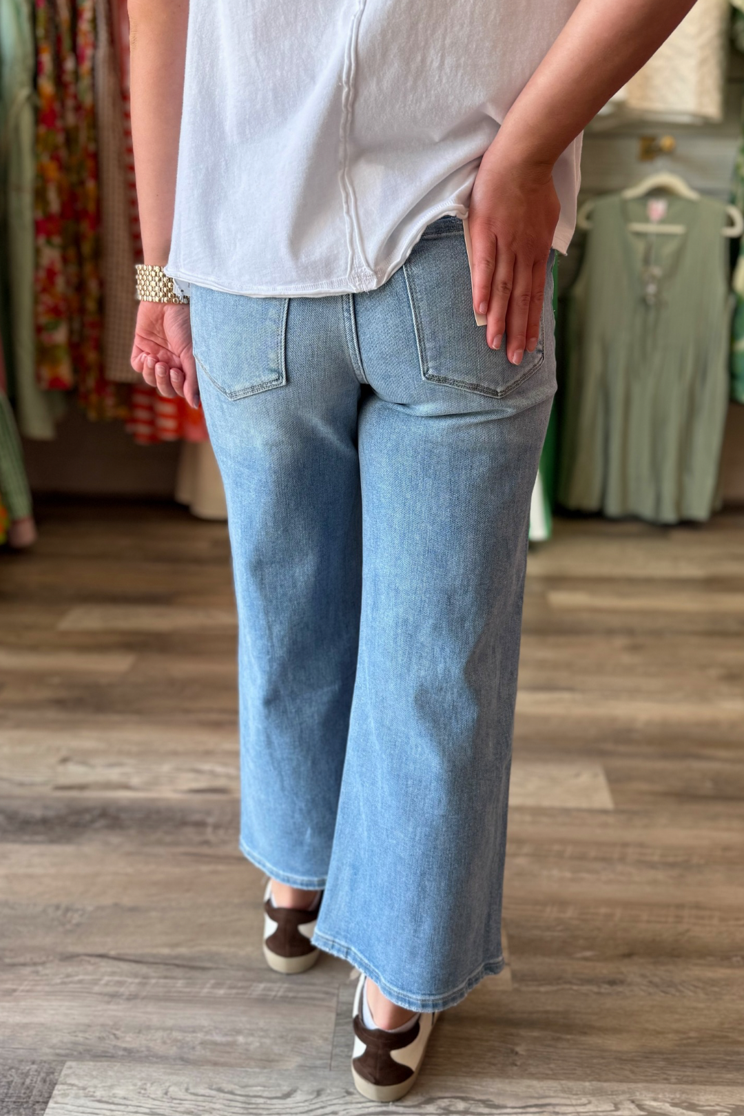 Weekend Comfort Jeans