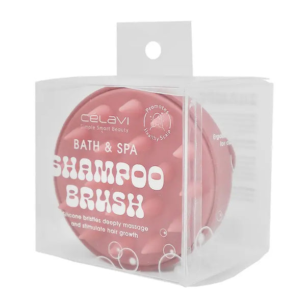 Bath & Spa Shampoo Brush