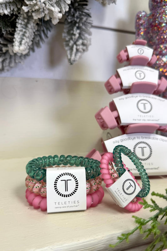 Merry Pinkmas Teleties