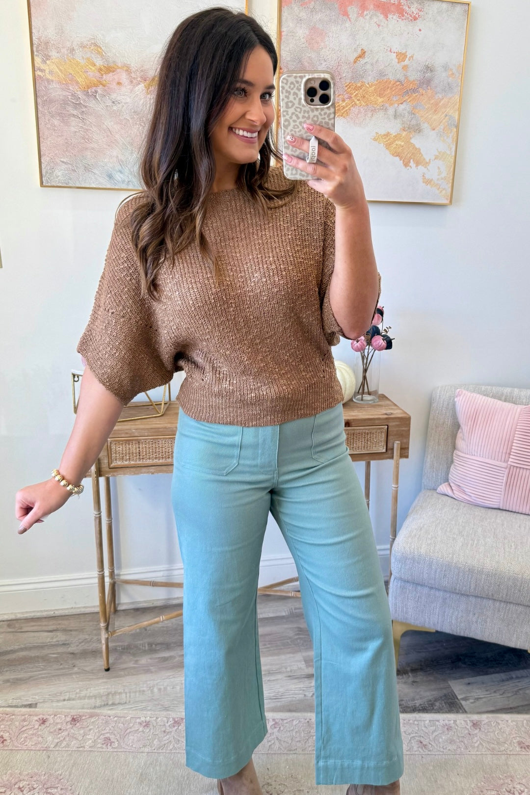 Coco Kiss Sweater Top